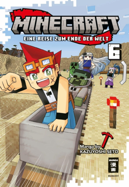 Minecraft 6 - Eine reise zum Ende der Welt
